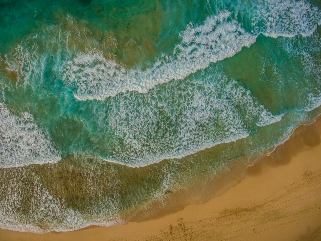 beach Puerto Rico